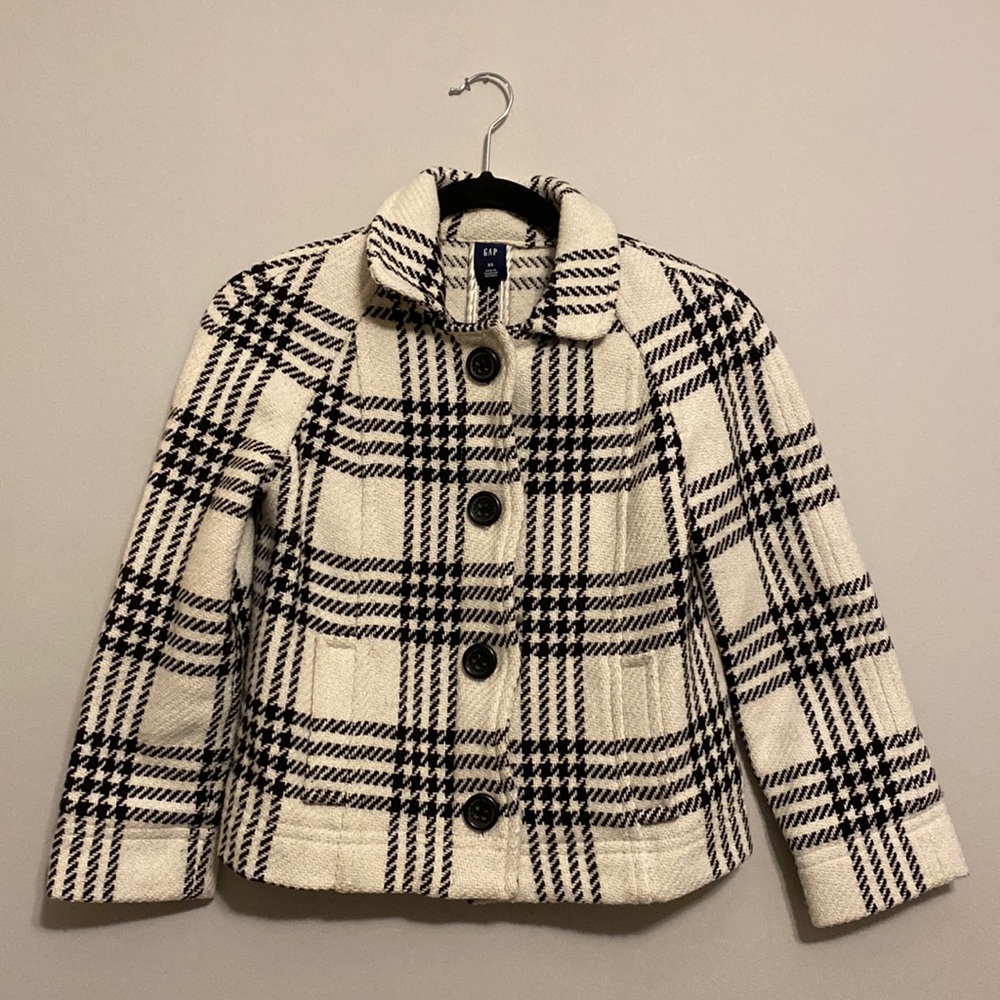 Gap wool XS blazer